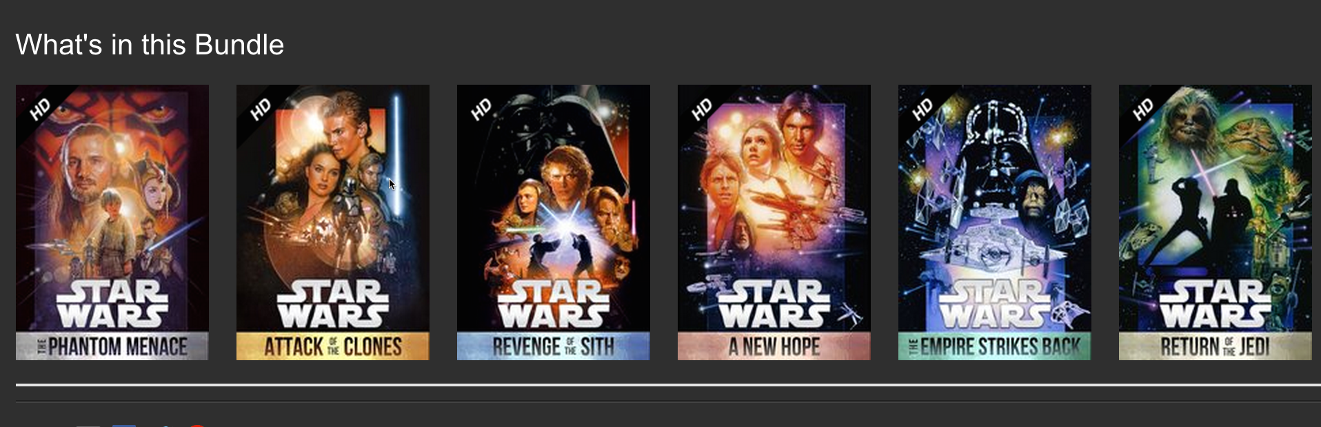 Star Wars Films To Finally Become Digital Downloads
