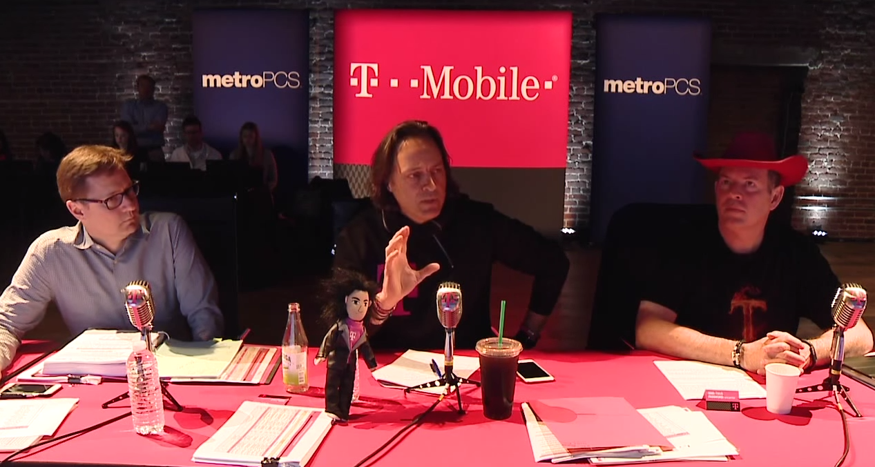 T-Mobile Will Sell One-Day “HD Passes” For $3; Unlimited HD Passes For $25/Month