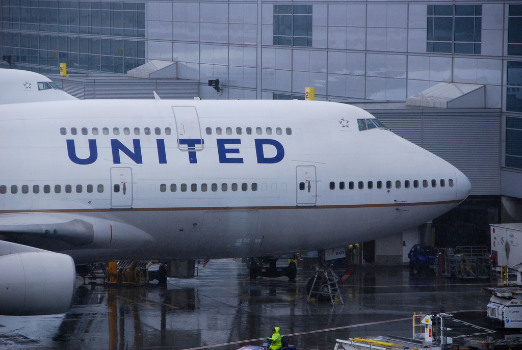 United Airlines Fined $2.75M For Tarmac Delays, Treatment Of Disabled Passengers