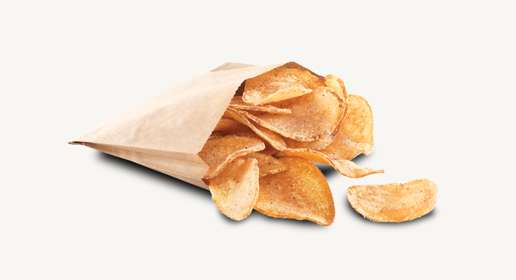 Arby’s Joins New Fast Food Trend: Kettle Chips