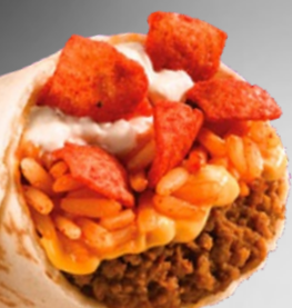 Taco Bell Tests Return Of Beloved Beefy Crunch Burrito