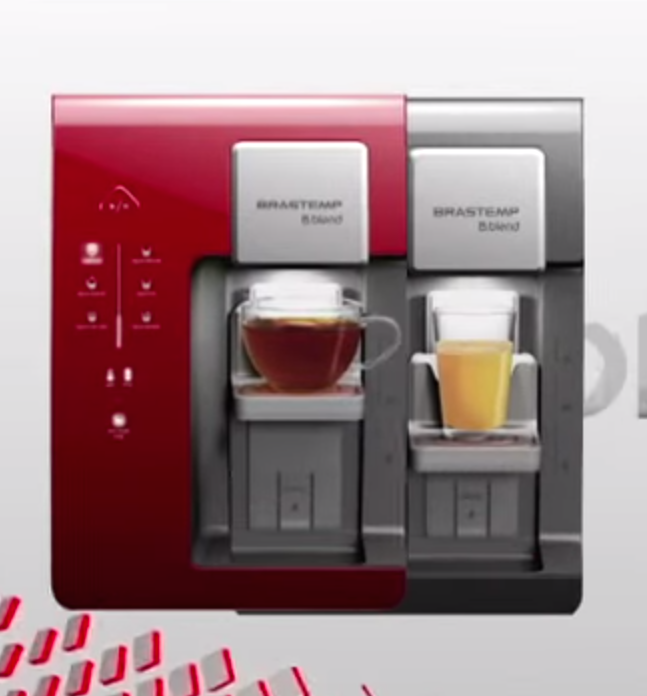 Who Doesn’t Want A $1,150 Machine That Makes Coffee And Soda?