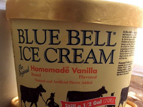 Truckloads Of Blue Bell Ice Cream Heading To Stores