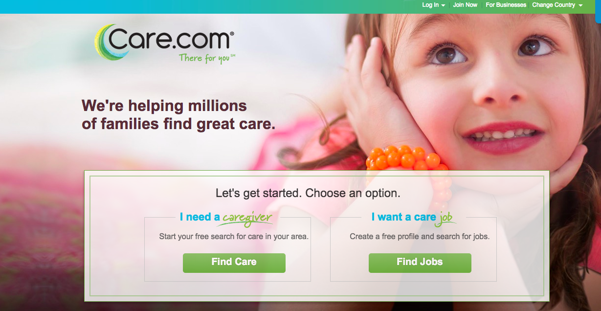 Care.com Bans Members Without Investigating Complaints Against Them First