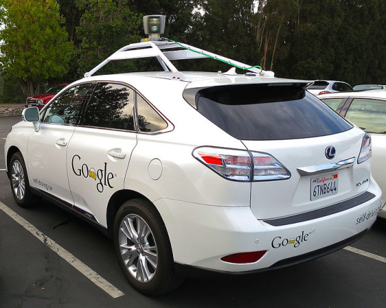Google Issues First Monthly Report On Traffic Incidents Involving Its Self-Driving Cars