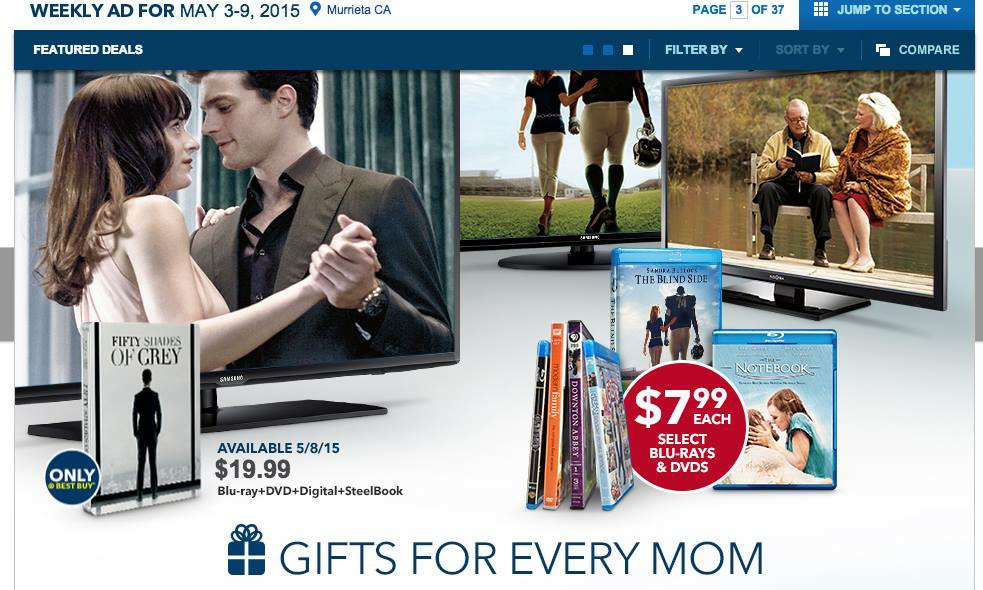 Laundry, Newspapers, And Kink: Terrible Mother’s Day Gift Ideas
