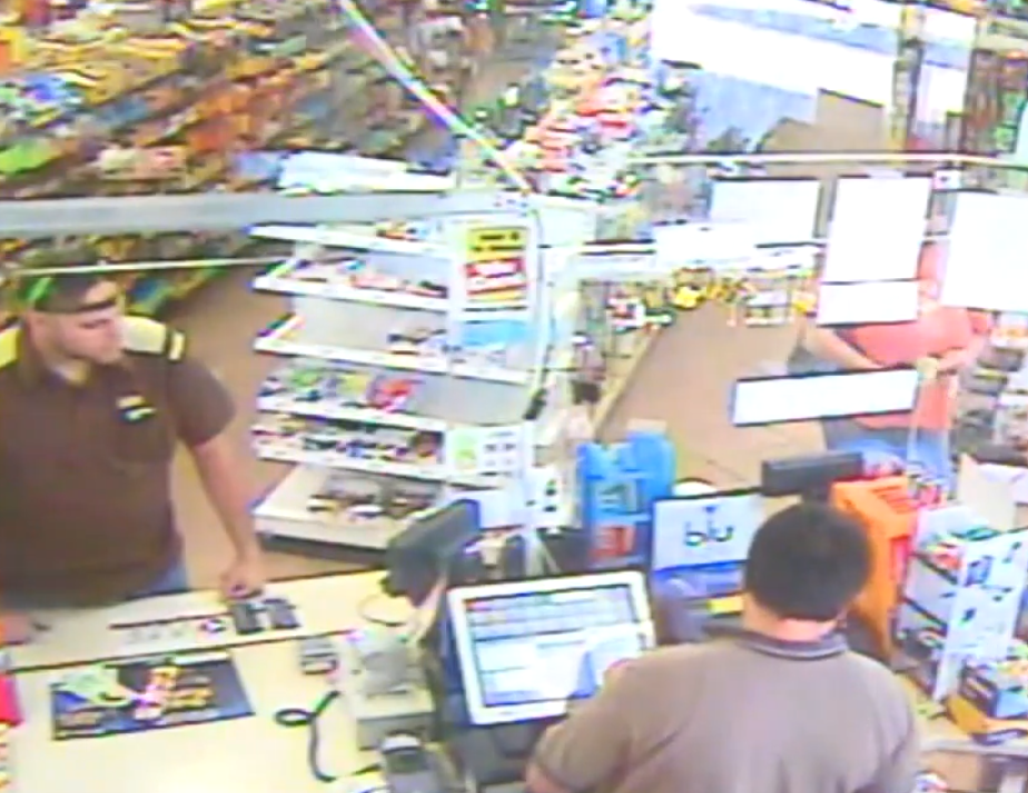 Lottery Officials Looking For Guy Who Won $75K But Walked Away From Gas Station With Only $75