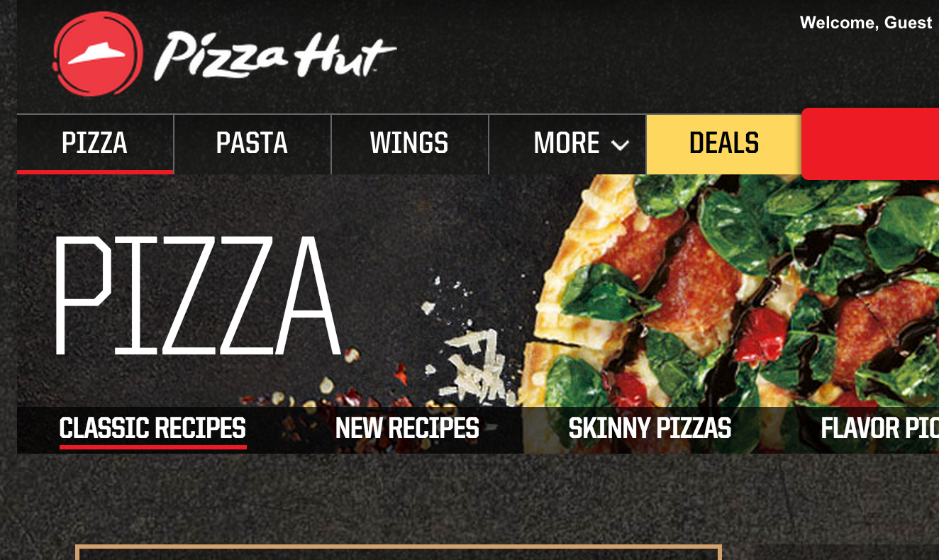 Pizza Hut Completely Screws Up Customer’s Order, Accuses Him Of “Getting Physical” With Driver