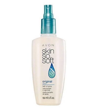 Fans Of Avon’s Skin So Soft As A Bug Repellent Are Wrong