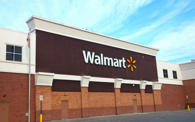 Police: Shoplifter Bit Off Finger Of Walmart Worker Who Confronted Her For Stealing