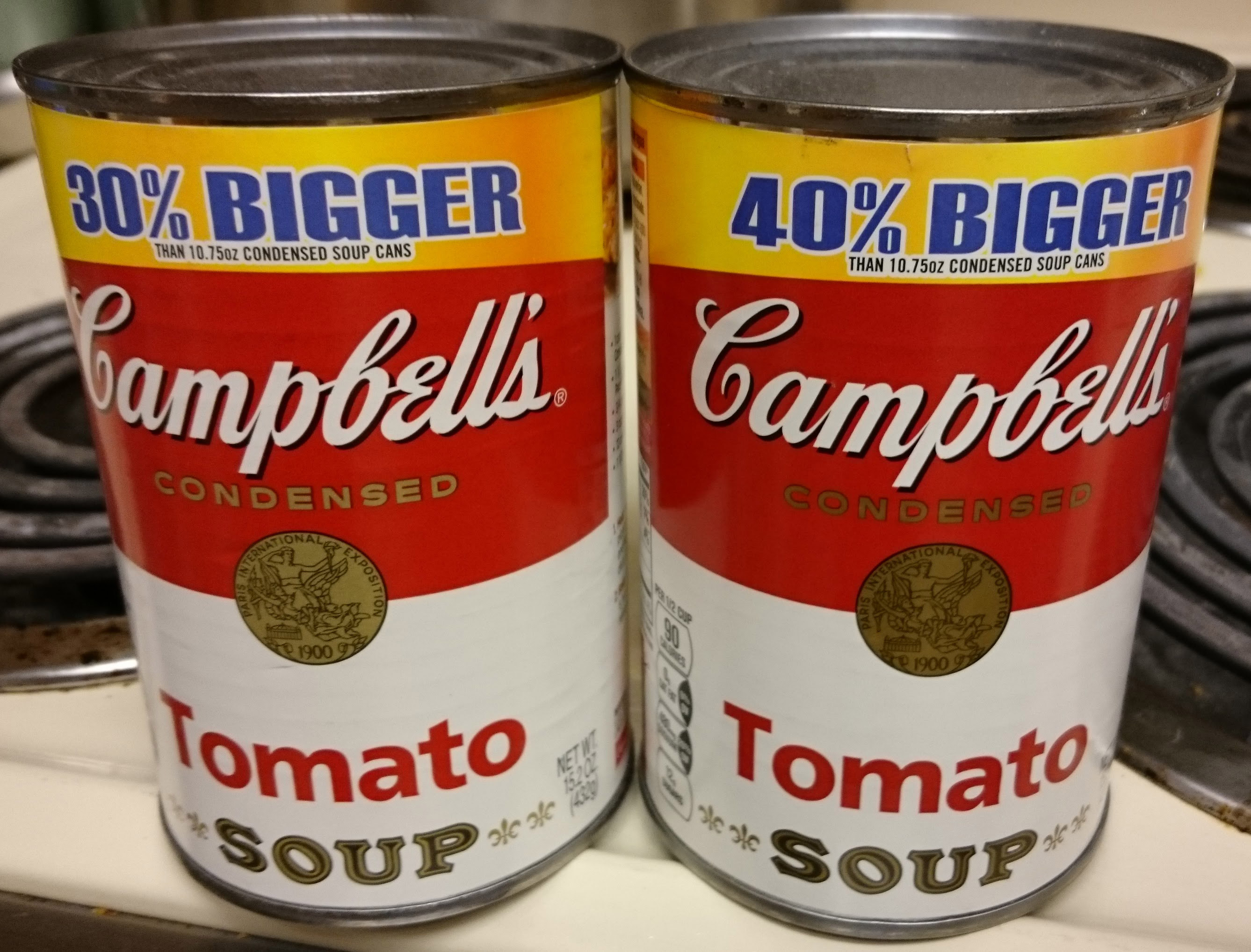 Campbell’s Soup Insists They Really Do Know How Percentages Work
