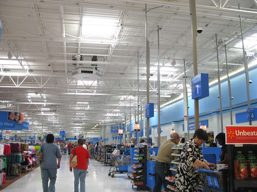 Yesterday Was Walmart’s Goal Date To Significantly Improve Its Stores
