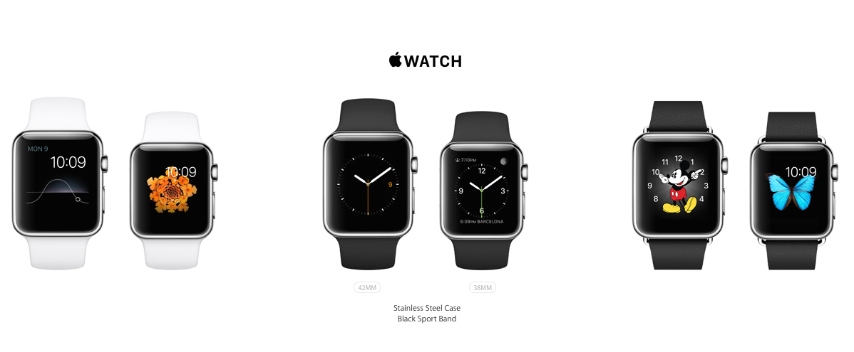 Apple Watch Headed To Retail Stores This Month