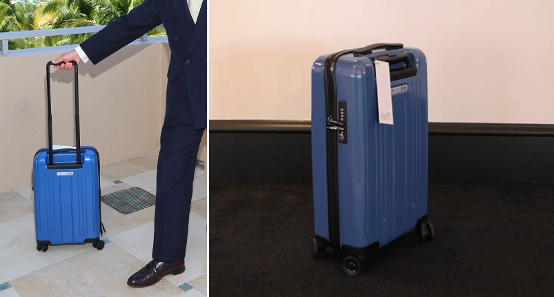 Airline Group Backs Away From That Whole “Carry-On Bags Should Be Smaller” Thing