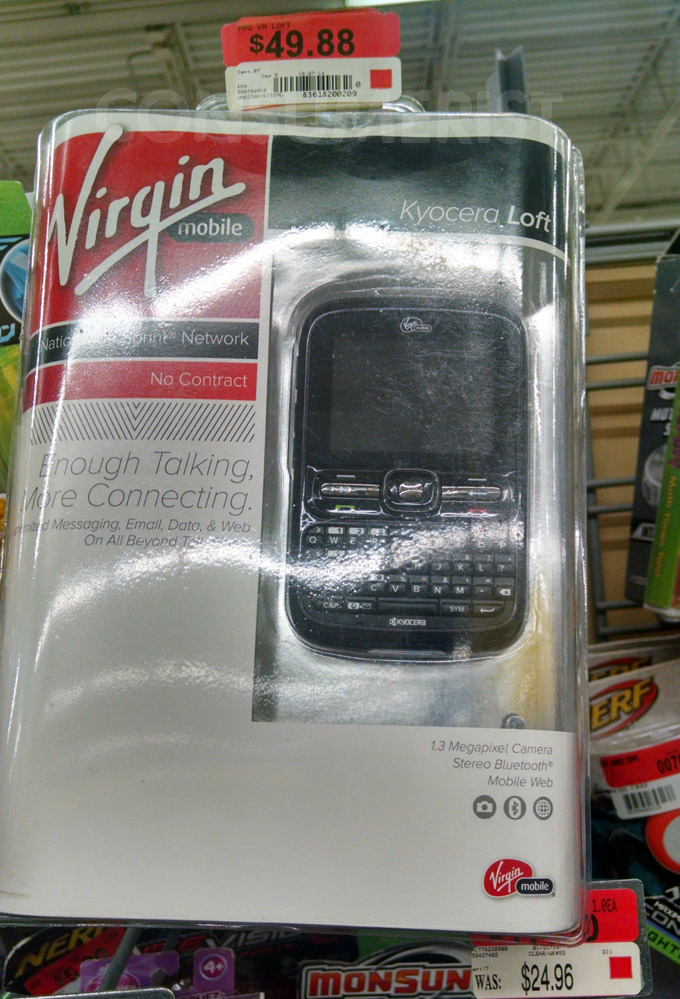 Raiders Of The Lost Walmart Find Ancient And Mysterious Feature Phone