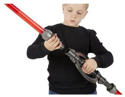 Ad Watchdog: Toy Lightsaber Doesn’t Light Up, Commercial Is Misleading