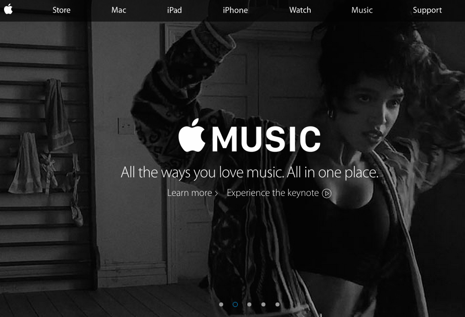 Is The iPod’s Disappearance From The Top Of Apple Website A Sign Of Its Impending Doom?