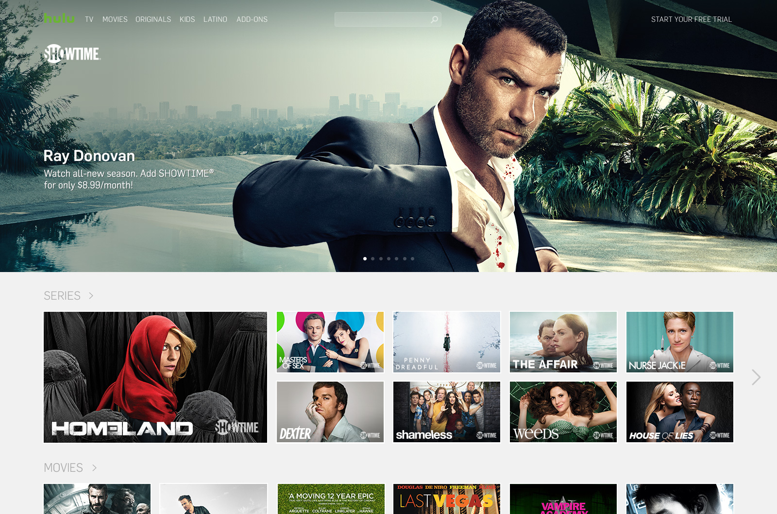 Hulu Will Sell Showtime’s Standalone Streaming Service For $9