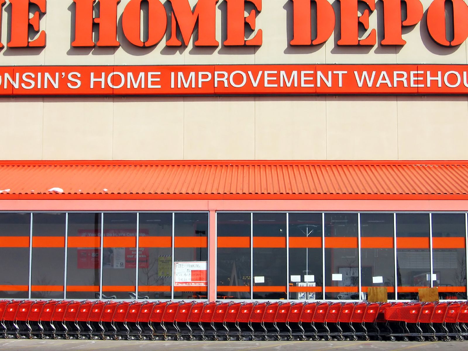 Home Depot Customer Sues For $250K Over $28 Late Fee