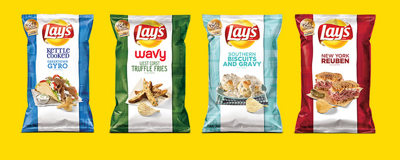 Lay’s Reveals Relatively Tame “Do Us A Flavor” Potato Chip Contest Finalists