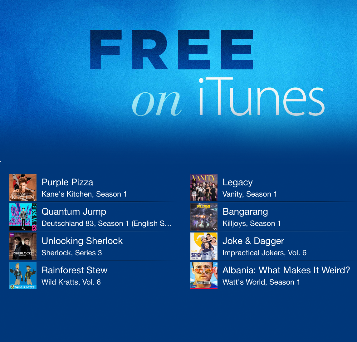 iTunes Ditches Free Music Downloads Again