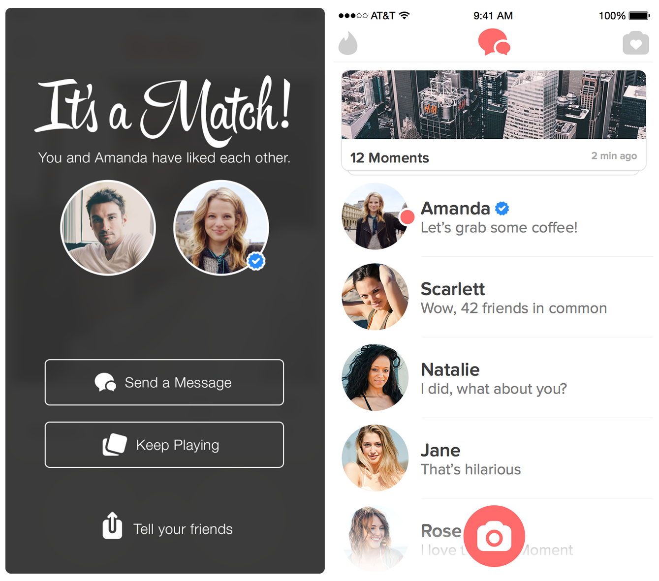 Tinder Introduces “Verified” Profiles So You Won’t End Up On A Date With A Poser