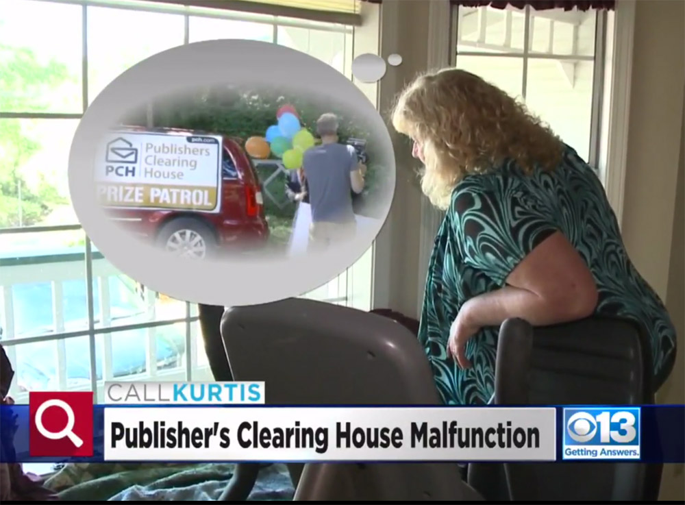 Win In Publishers Clearing House Game Due To ‘Technical Malfunction’
