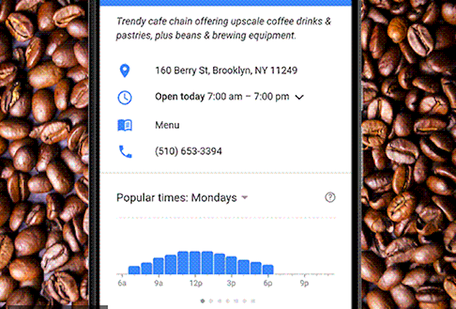 Google Can Now Show You The Best Time To Pick Up Your Dry Cleaning