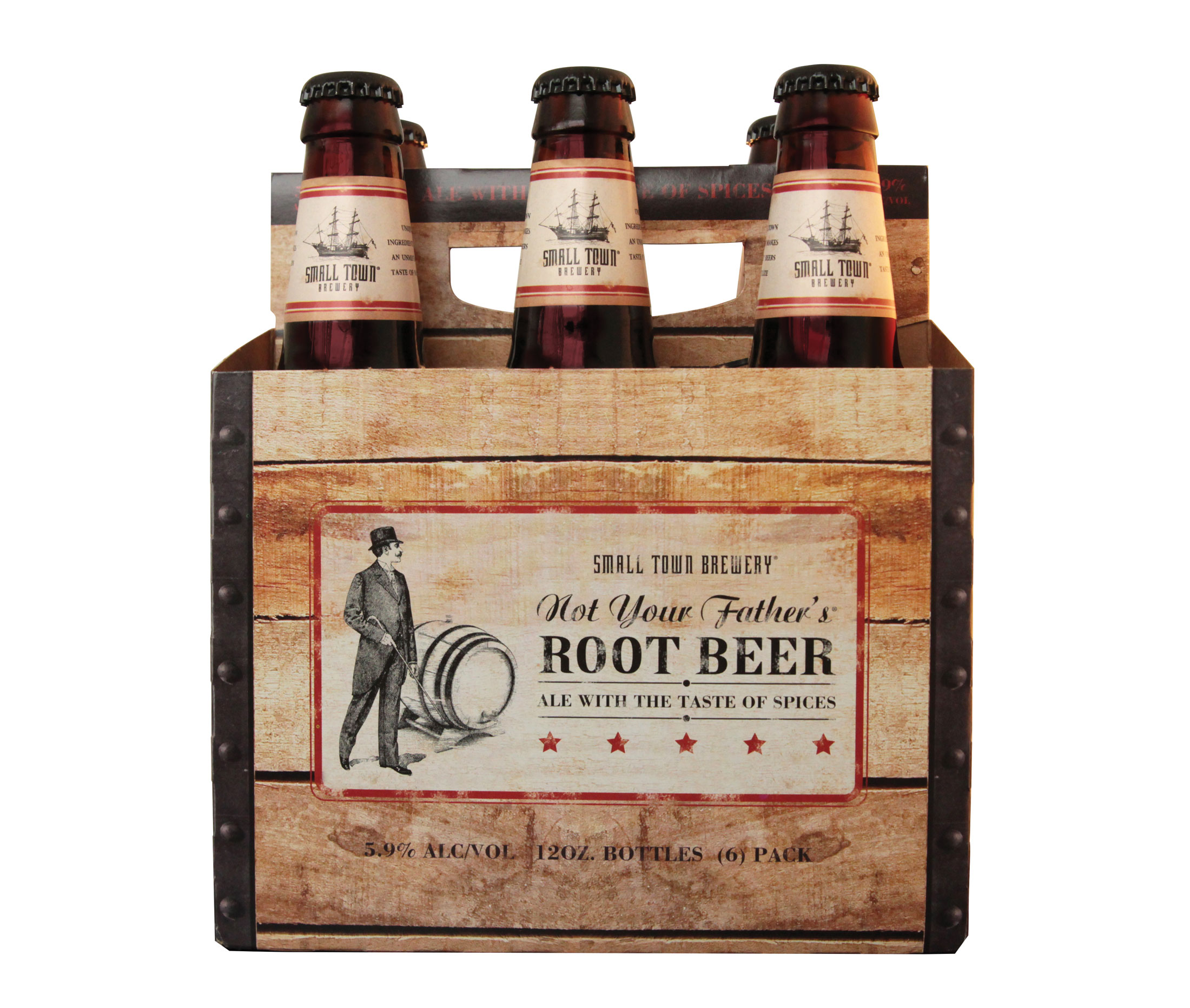Craft Breweries Adding Booze To Root Beer Because Why Not?