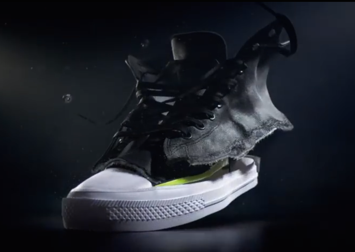 Converse Blows Up New Chuck Taylor Shoes To Show What’s Different