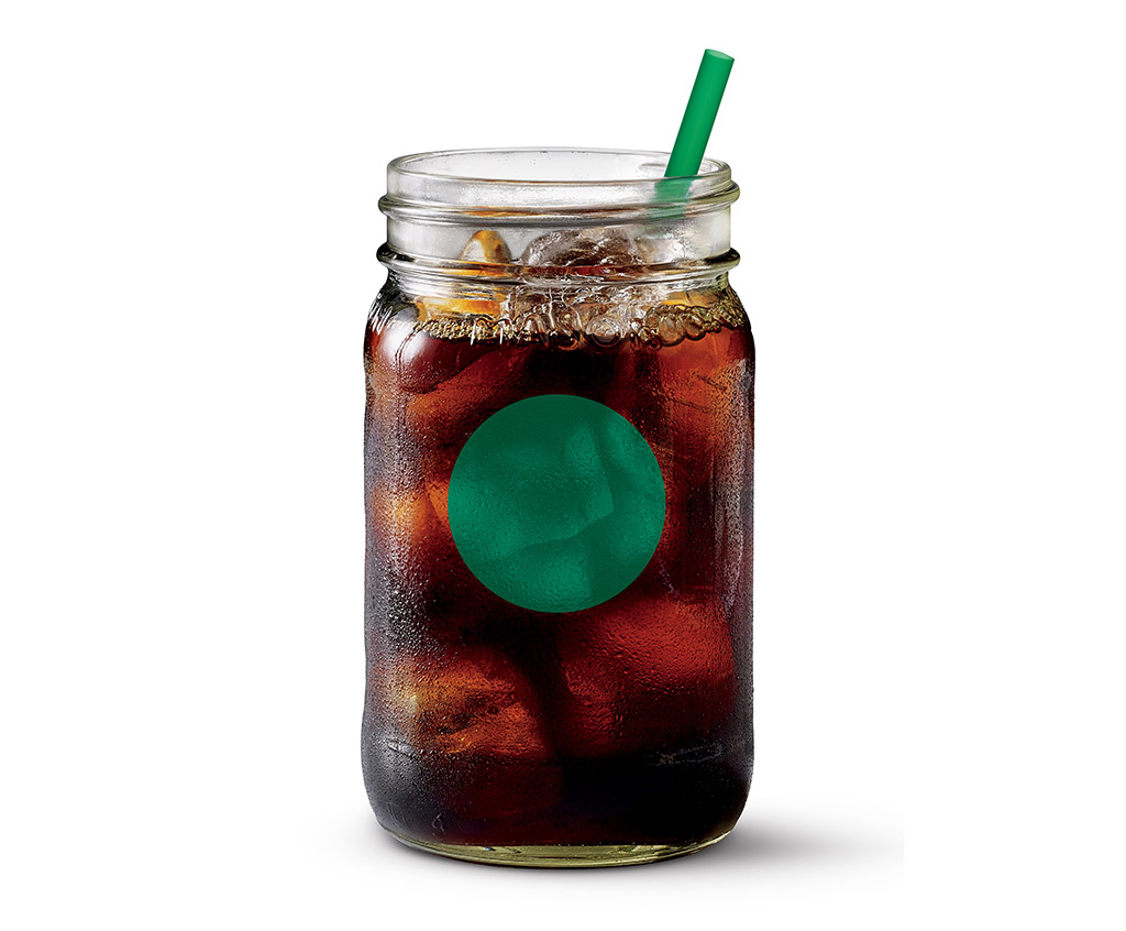 Starbucks Takes Cold-Brewed Coffee Nationwide