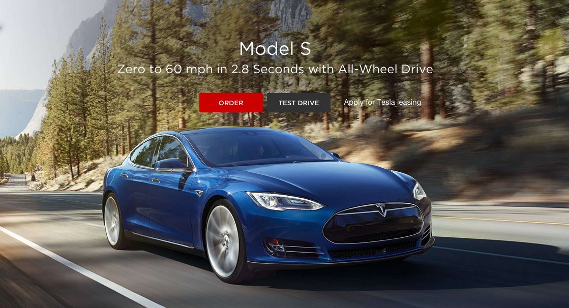 Tesla Announces $10K Acceleration Improvement Upgrade Called “Ludicrous Mode”