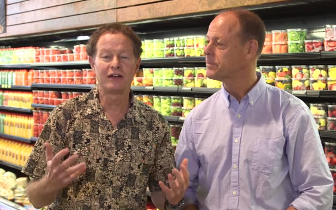 Whole Foods CEOs Admit To “Unintentional” Overcharging