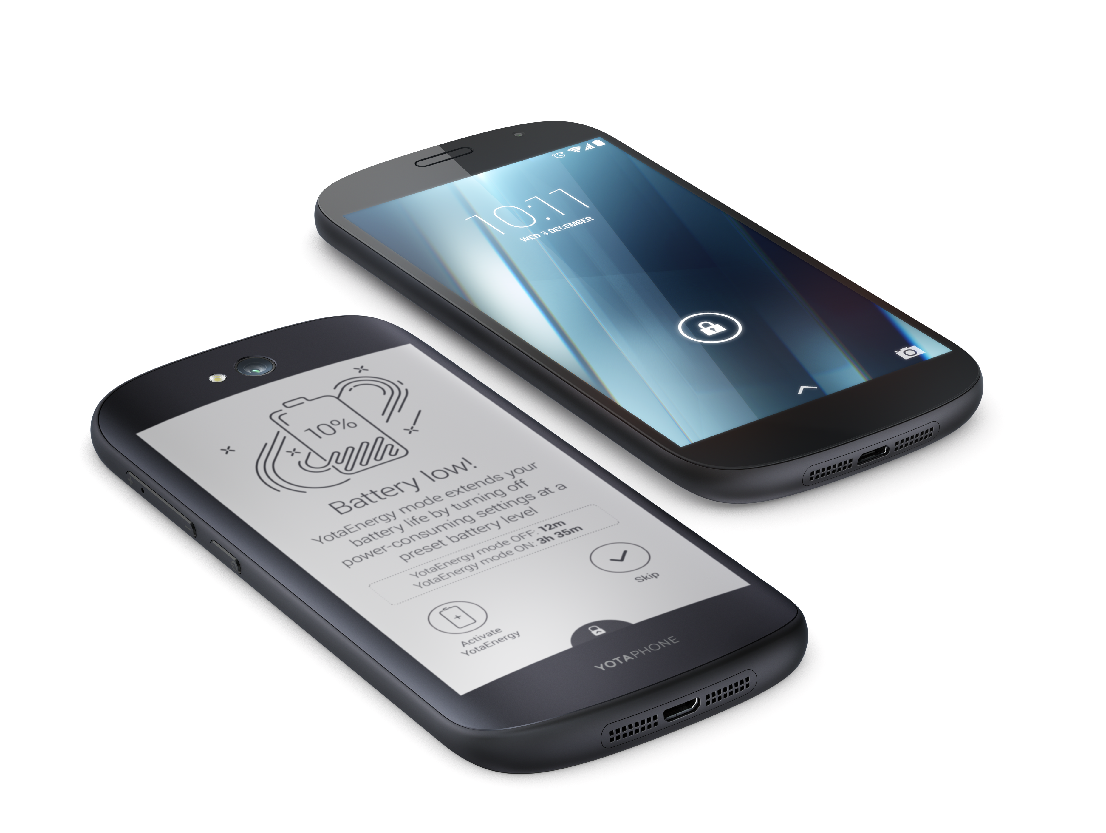 YotaPhone 2 Cancels U.S. Version, Offers Refunds Instead