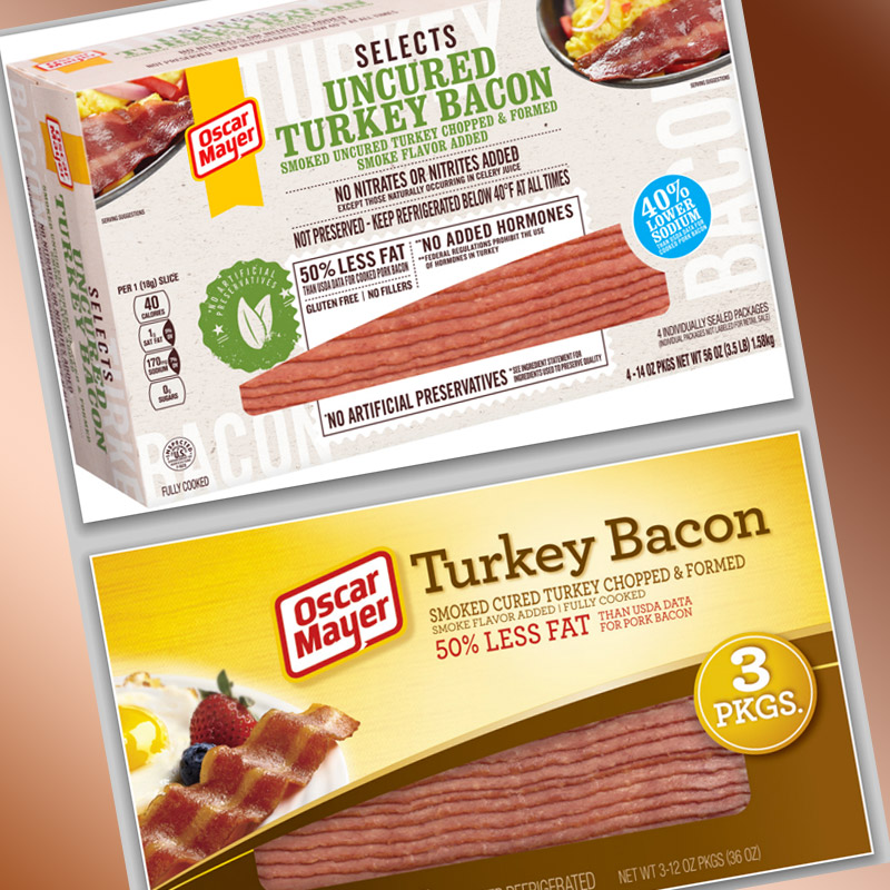 Oscar Mayer Recalls 2 Million Pounds Of Turkey Bacon That May Spoil Before Its Time