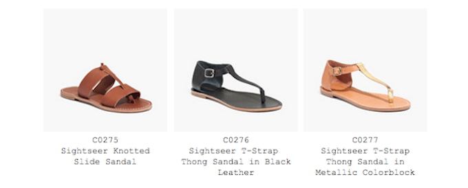 Madewell Recalls 50,900 Pairs Of Shoes That Could Cause Wearers To Trip And Fall