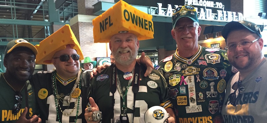 What’s It Like To Be An NFL Owner? Ask The Green Bay Packers Shareholders