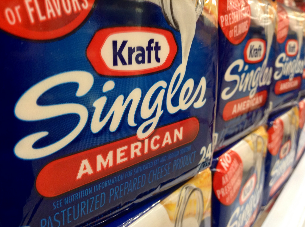 Kraft Adds 335K More Cases Of Cheese Singles To Recall Over Packaging Choking Hazard