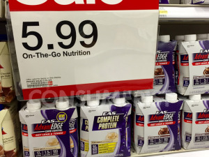 There Should Not Be Two Examples Of Target Math In The Same Aisle