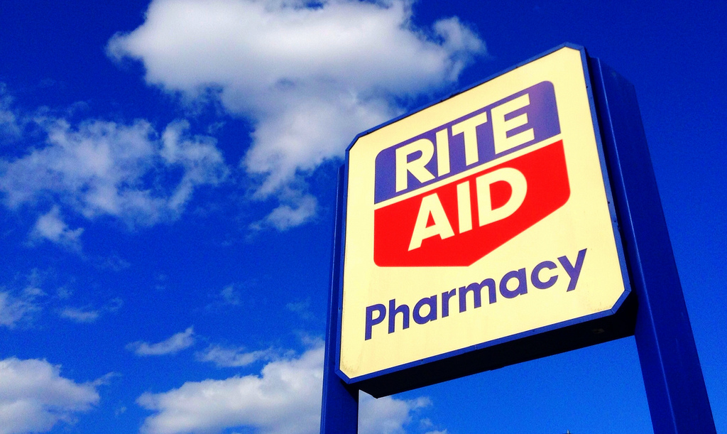 Rite Aid Will Deploy Thousands Of Beacons To Beam Deals At Shoppers
