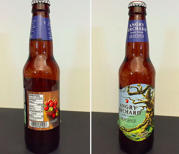 Angry Orchard Recalls Hard Cider Because Beer Bottles Aren’t Supposed To Break When You Open Them