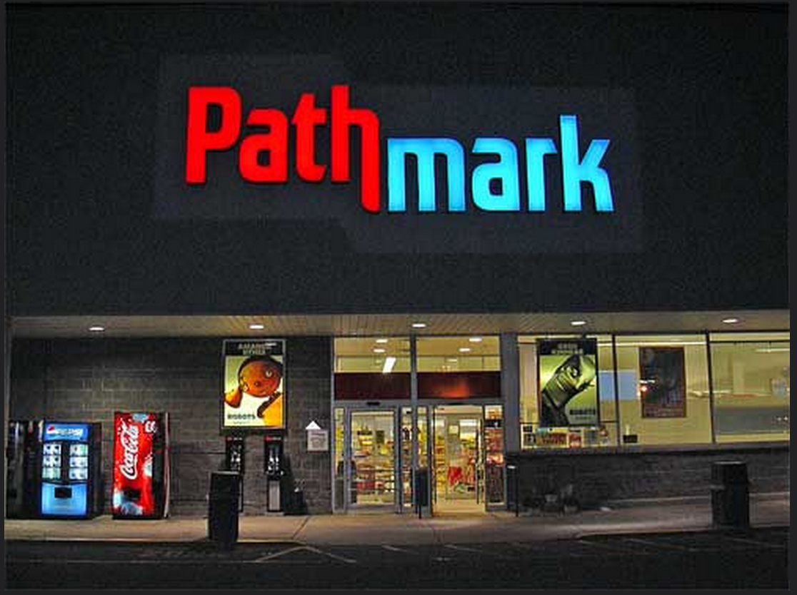 Many remaining A&P stores are NYC-area Pathmark stores. (Morton Fox)