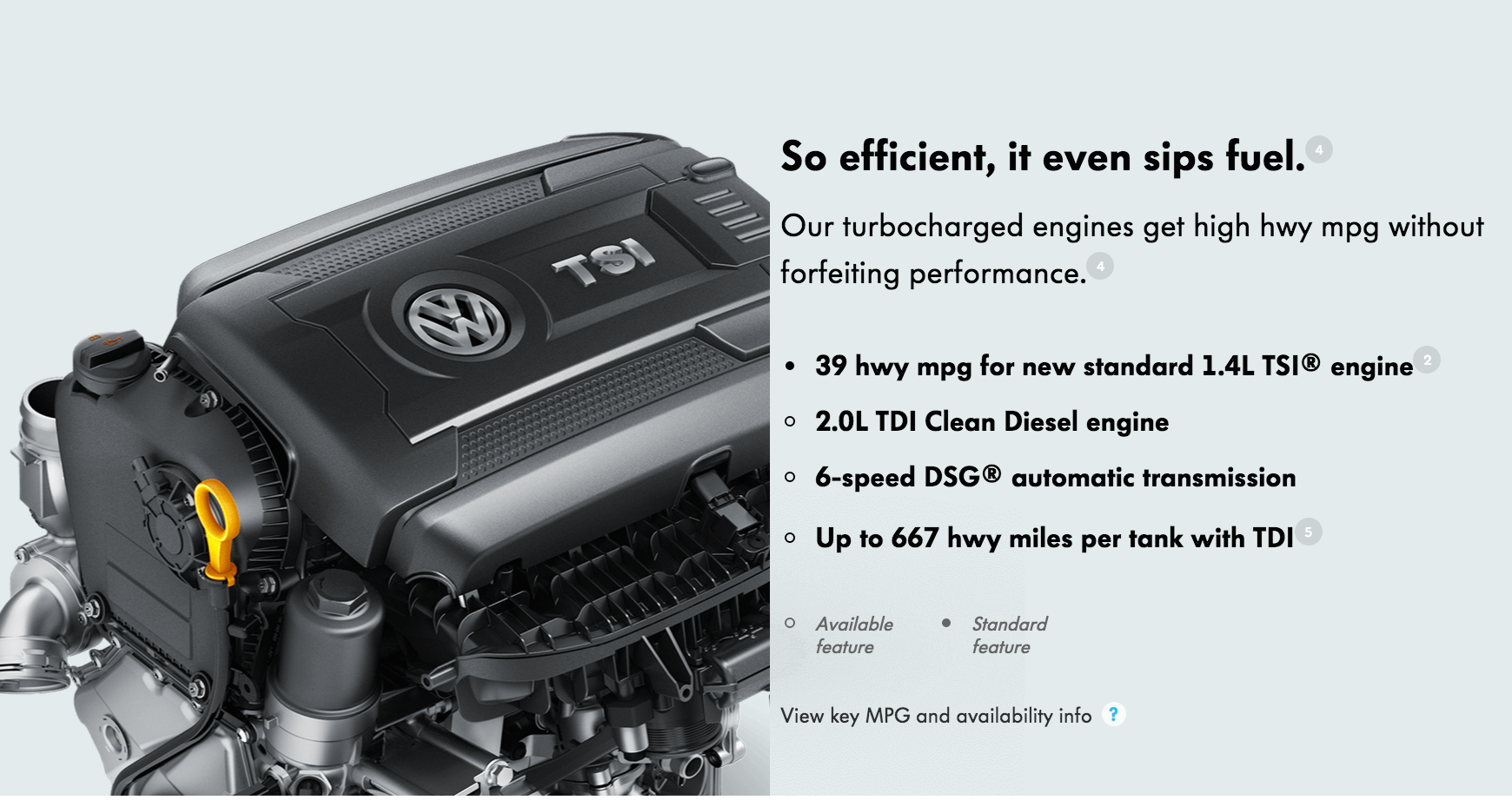 Feds Sue Volkswagen For Deceptive “Clean Diesel” Advertising