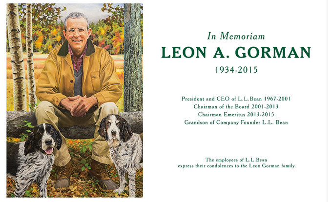Longtime L.L. Bean President And Founder’s Grandson Dies At Age 80