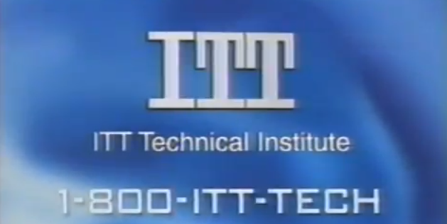 ITT Tech Banned From Enrolling New Students Using Federal Financial Aid