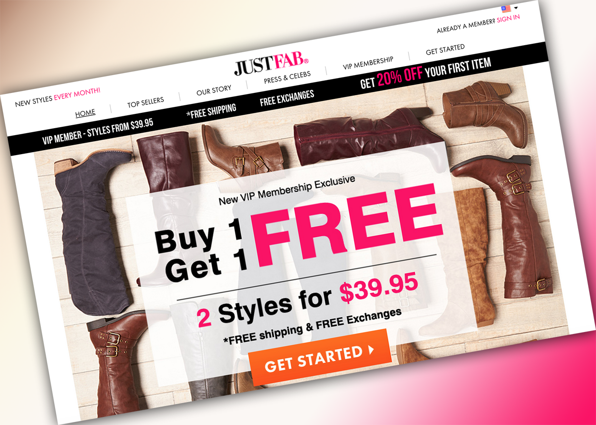 JustFab Is Reviewing Just What Makes So Many Customers Angry