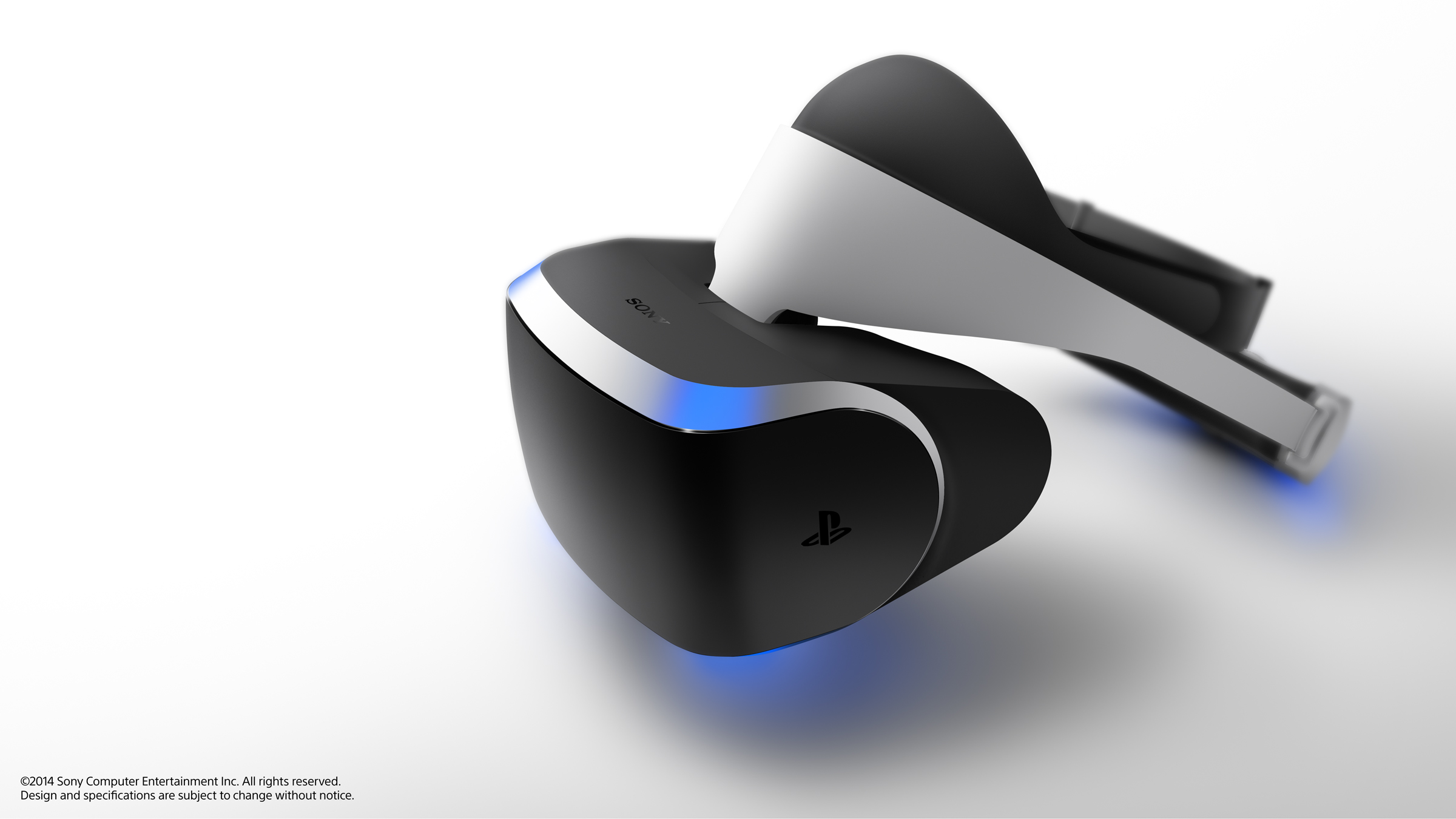 Sony’s Virtual Reality Headset Is Called…. PlayStation VR