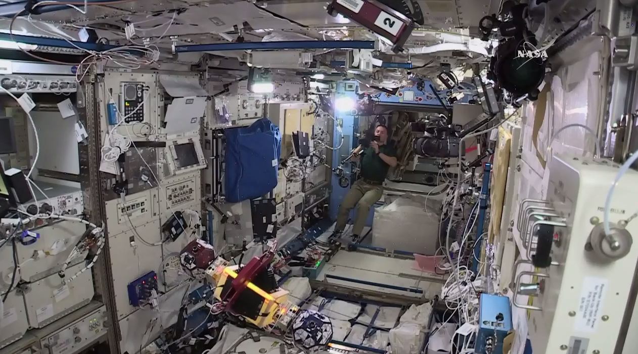 NASA TV Will Soon Bring Outer Space To Your Living Room In Ultra-HD 4K