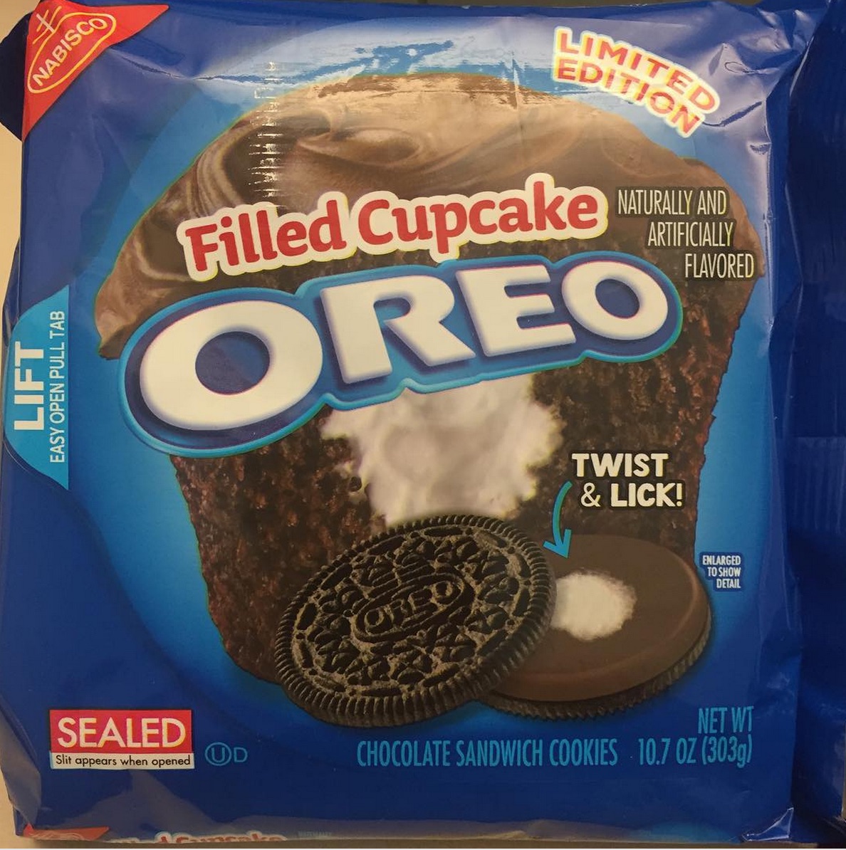 Unconfirmed: Cupcake-Flavored Oreos Are Coming