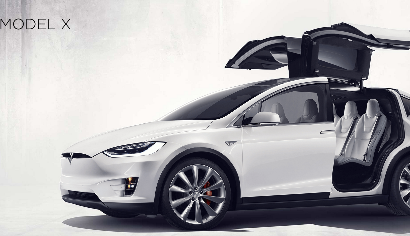 Rich People Can Get A $25K Tax Break On $100K Tesla Model X